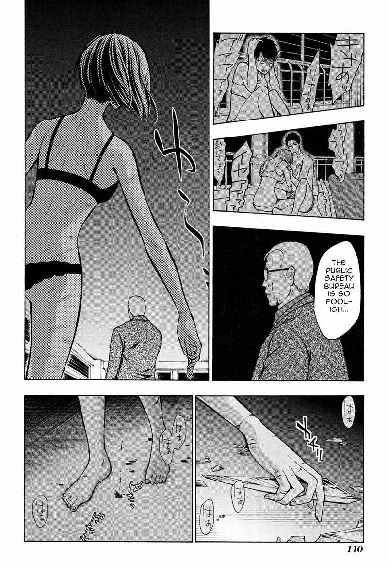 Page 29 Chapter 8 Psycho-Pass 2