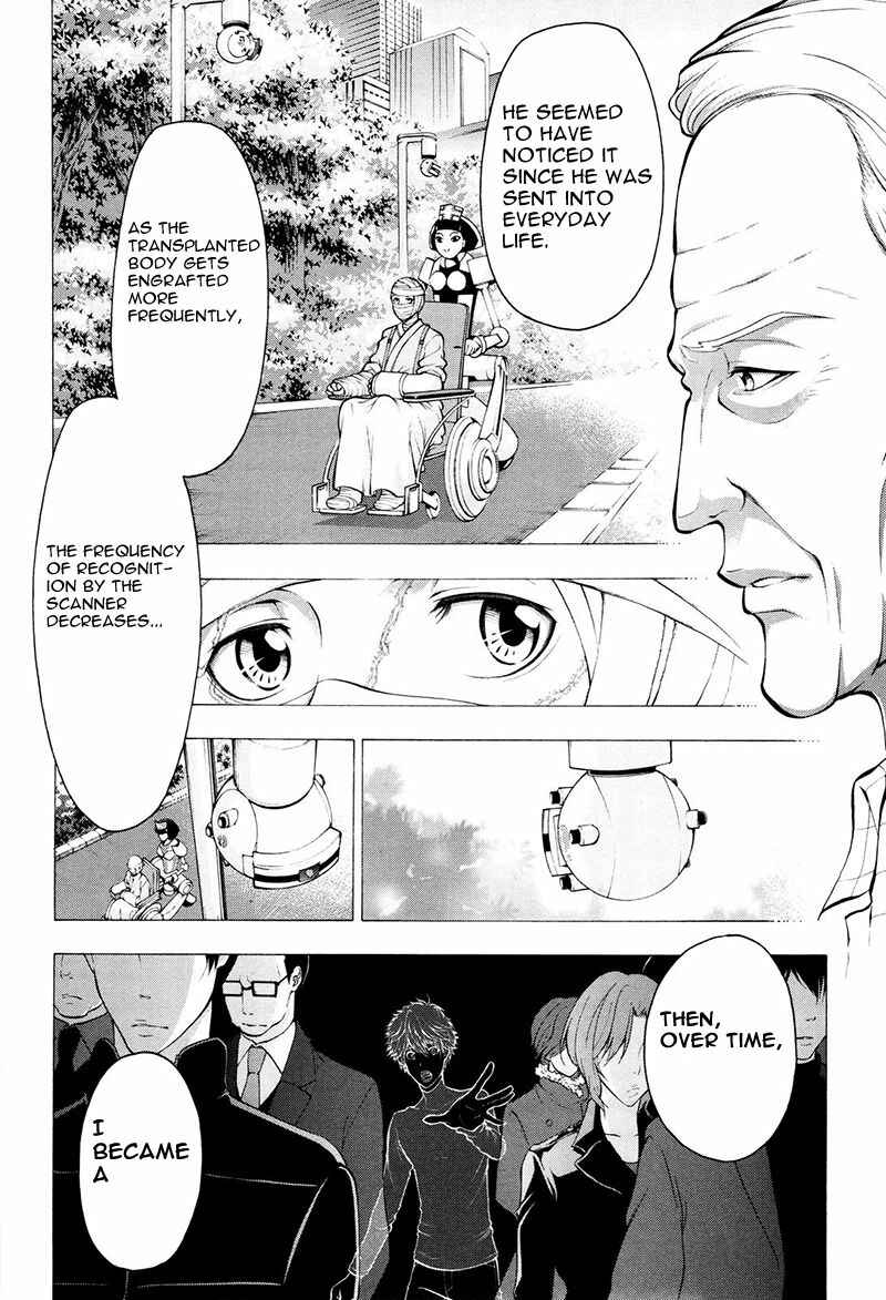 Page 11 Chapter 17 Psycho-Pass 2