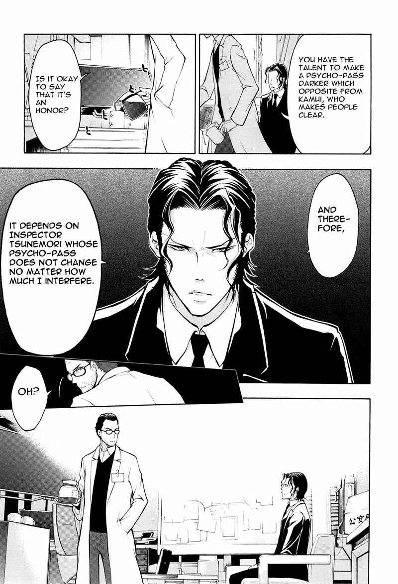 Page 29 Chapter 17 Psycho-Pass 2