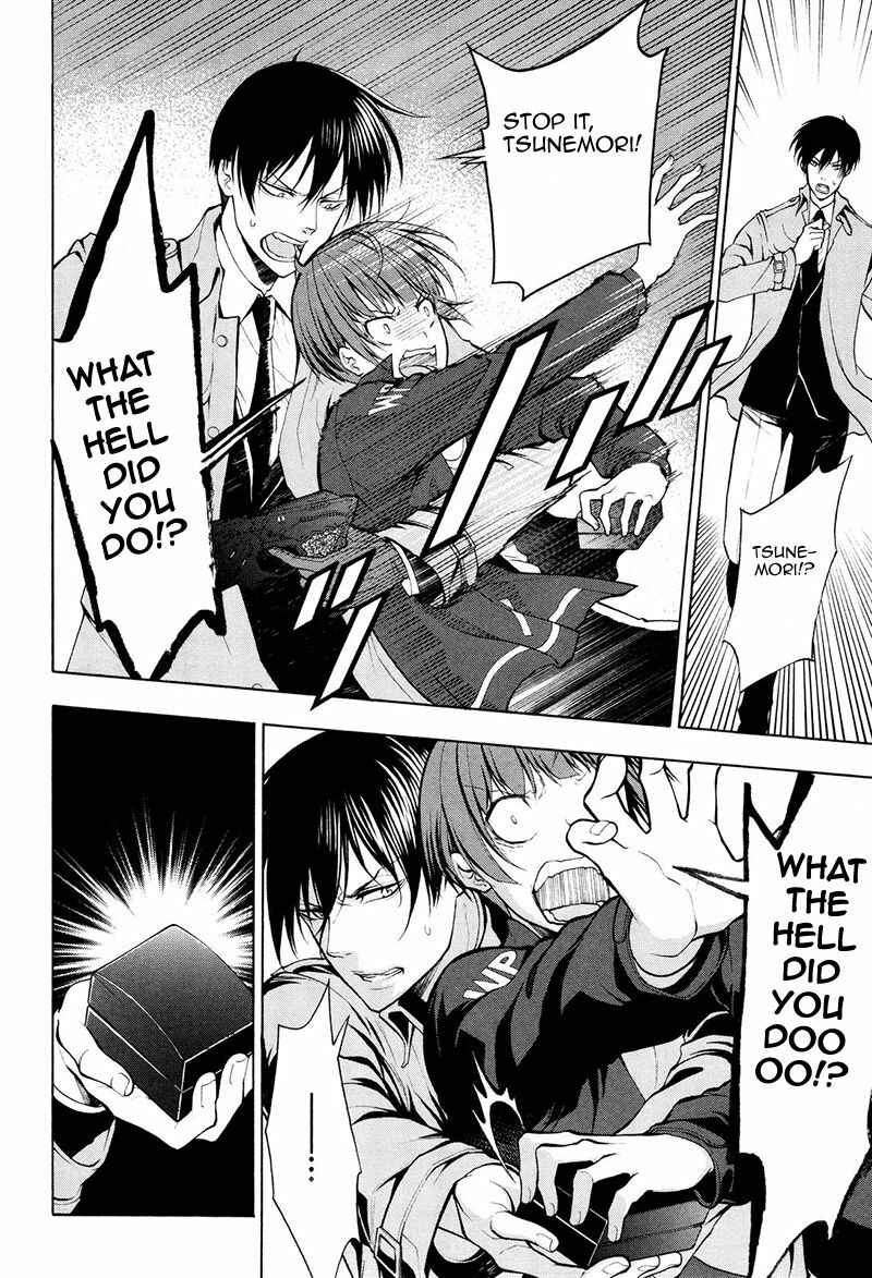 Page 14 Chapter 21 Psycho-Pass 2