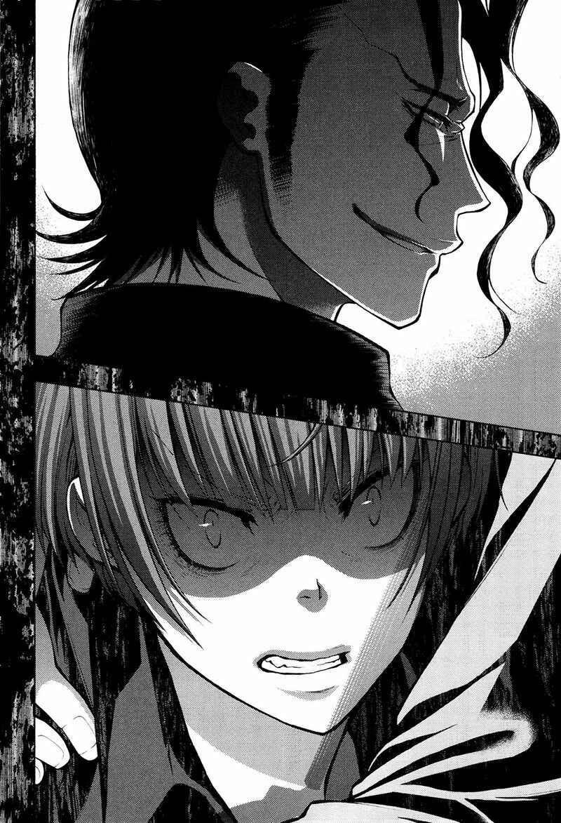 Page 18 Chapter 21 Psycho-Pass 2