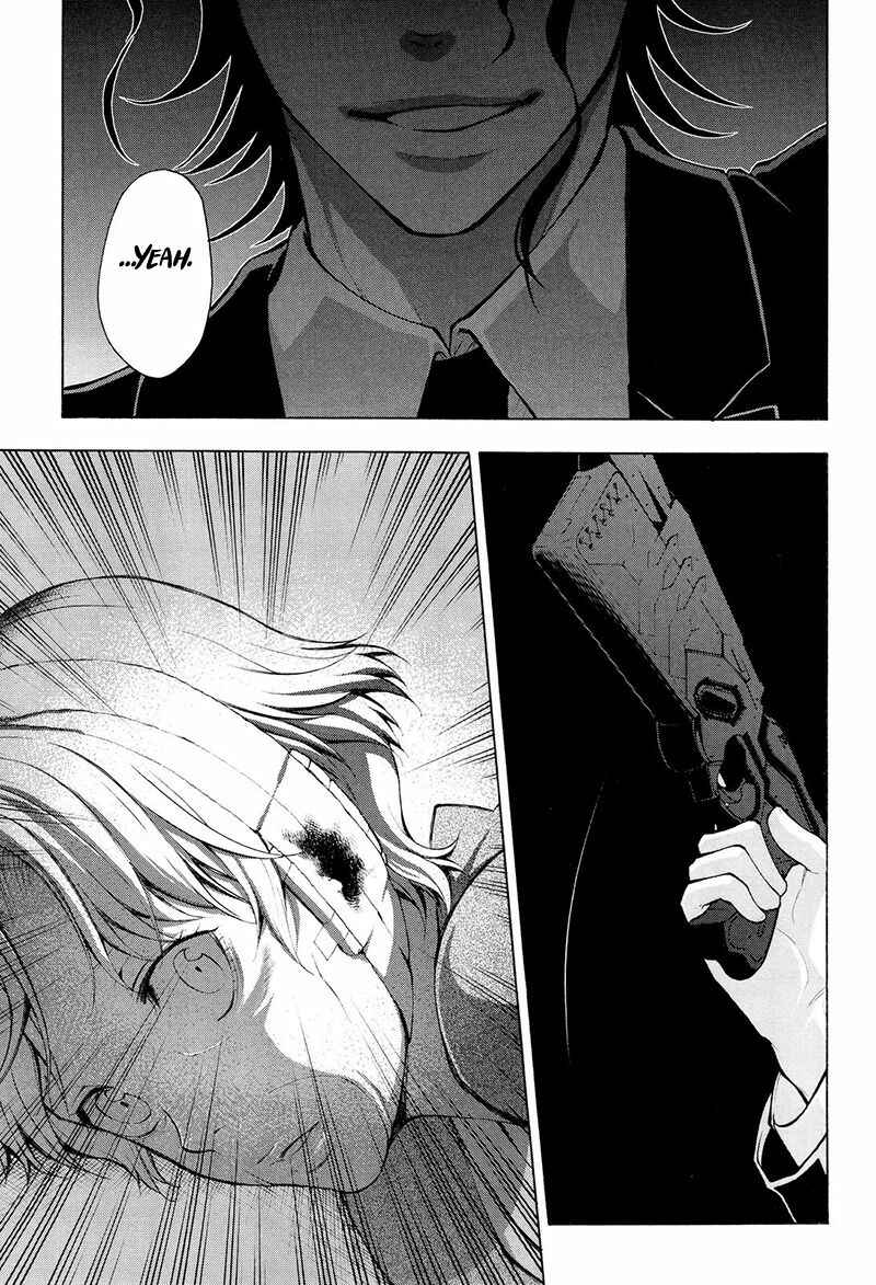 Page 33 Chapter 21 Psycho-Pass 2