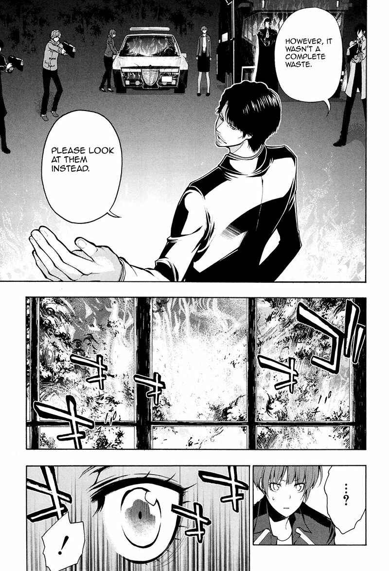 Page 5 Chapter 21 Psycho-Pass 2