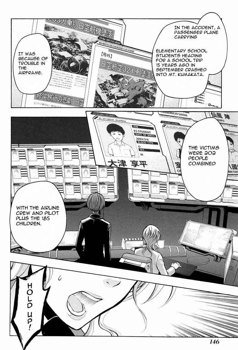 Page 23 Chapter 15 Psycho-Pass 2