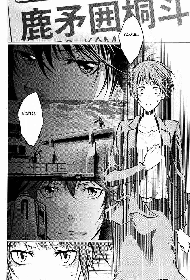 Page 25 Chapter 15 Psycho-Pass 2