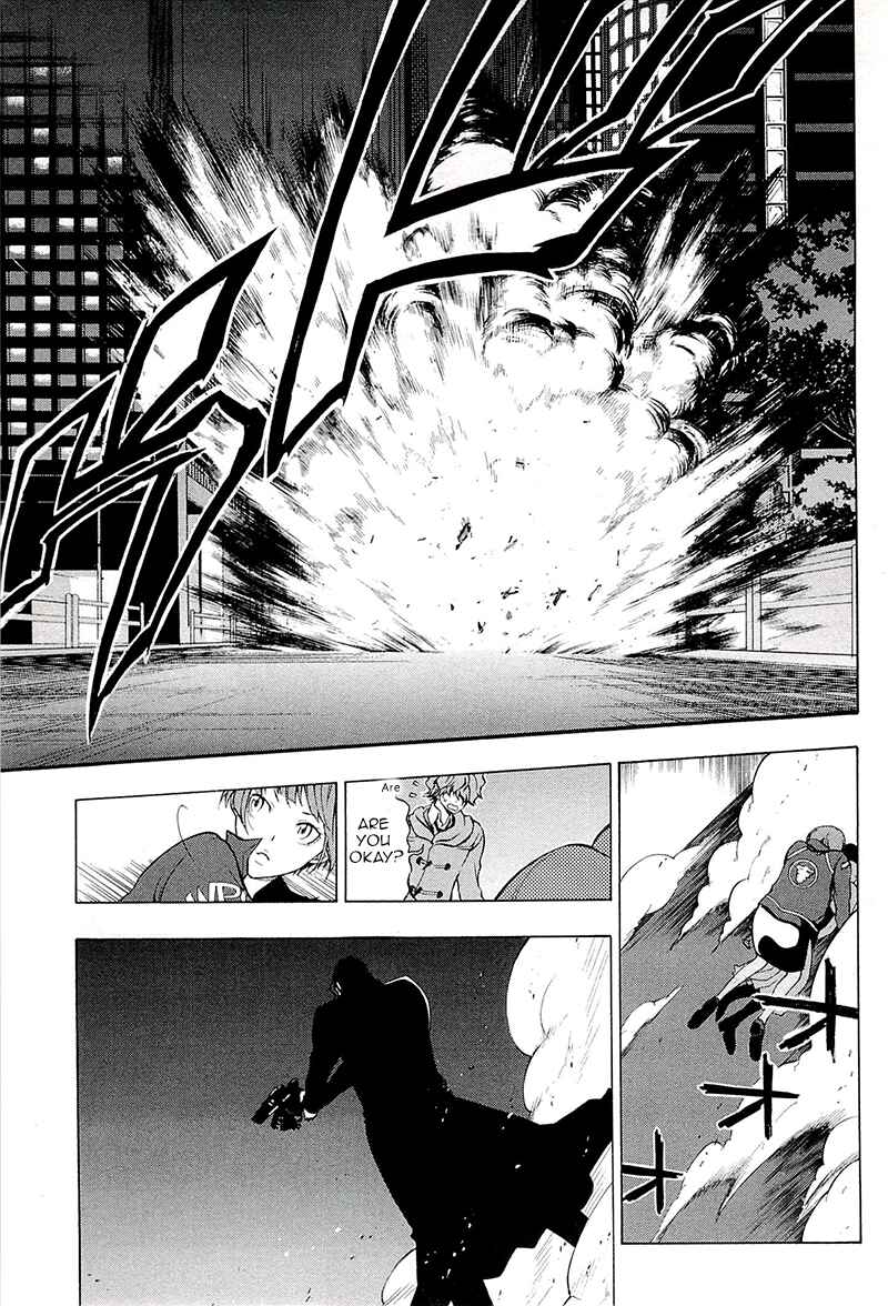 Page 16 Chapter 2 Psycho-Pass 2