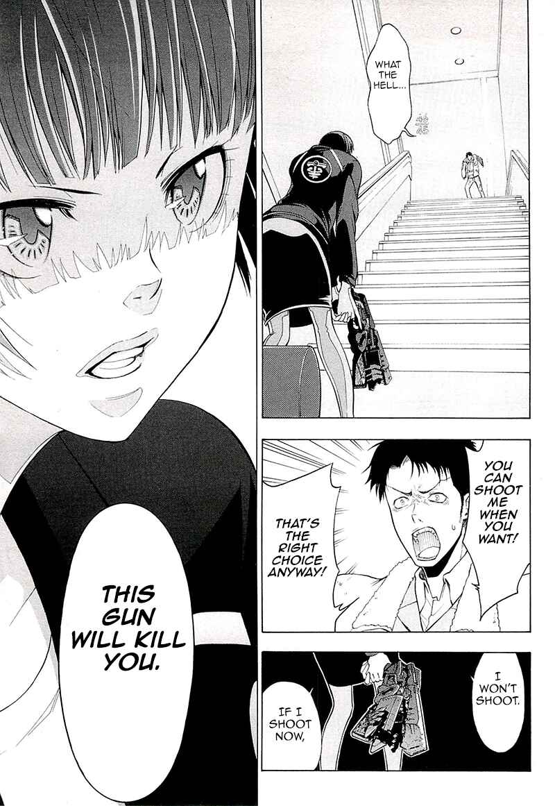 Page 20 Chapter 2 Psycho-Pass 2