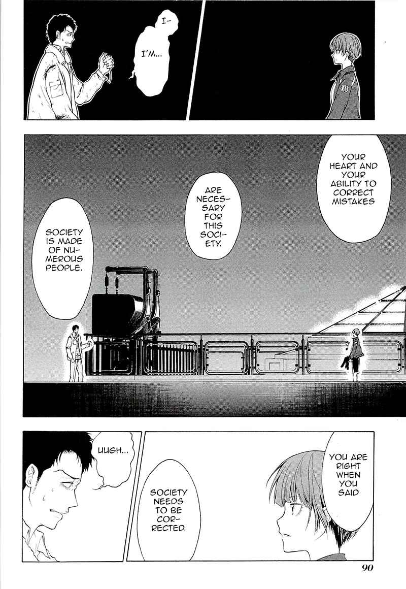 Page 29 Chapter 2 Psycho-Pass 2