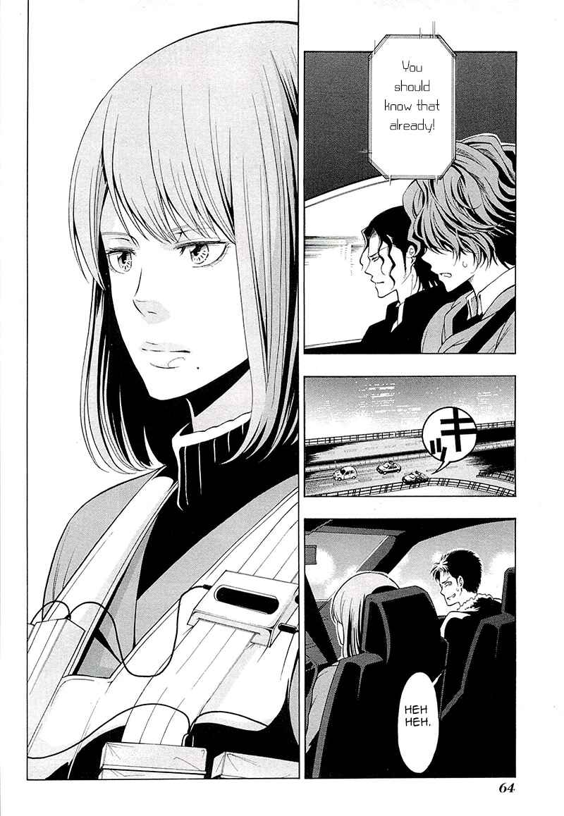 Page 3 Chapter 2 Psycho-Pass 2