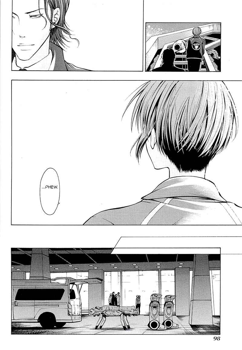 Page 37 Chapter 2 Psycho-Pass 2