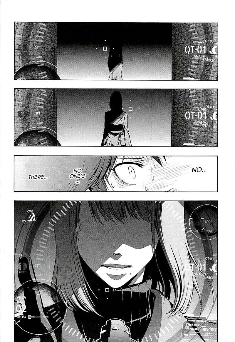 Page 43 Chapter 2 Psycho-Pass 2