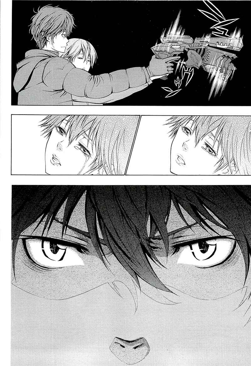 Page 49 Chapter 2 Psycho-Pass 2