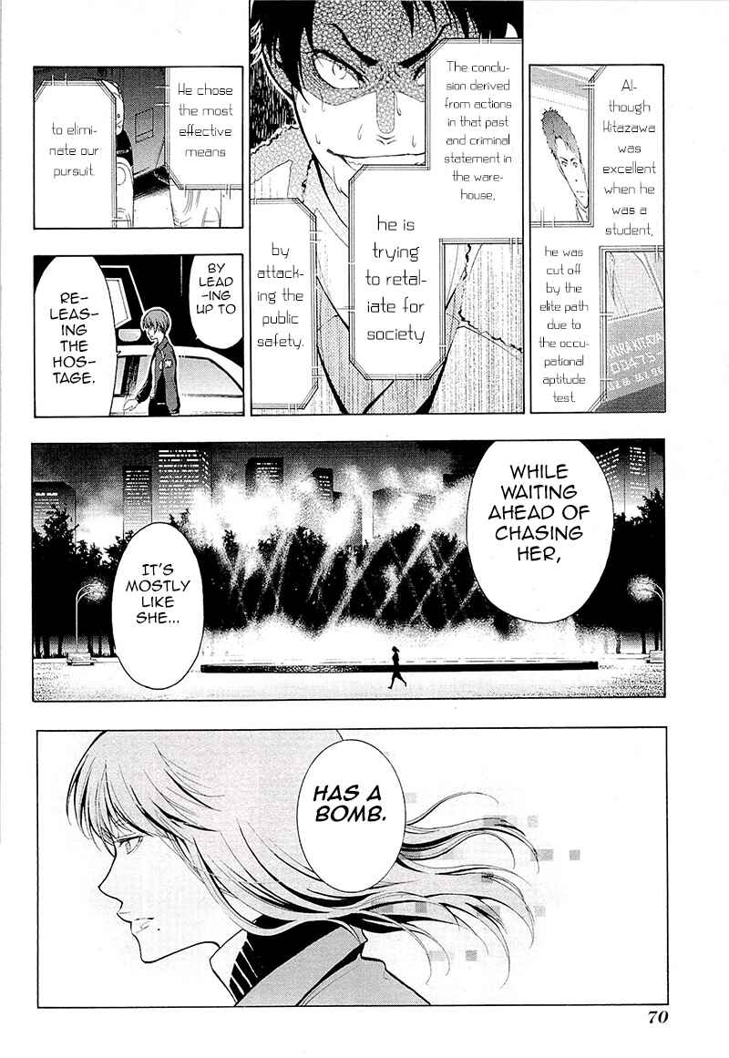 Page 9 Chapter 2 Psycho-Pass 2