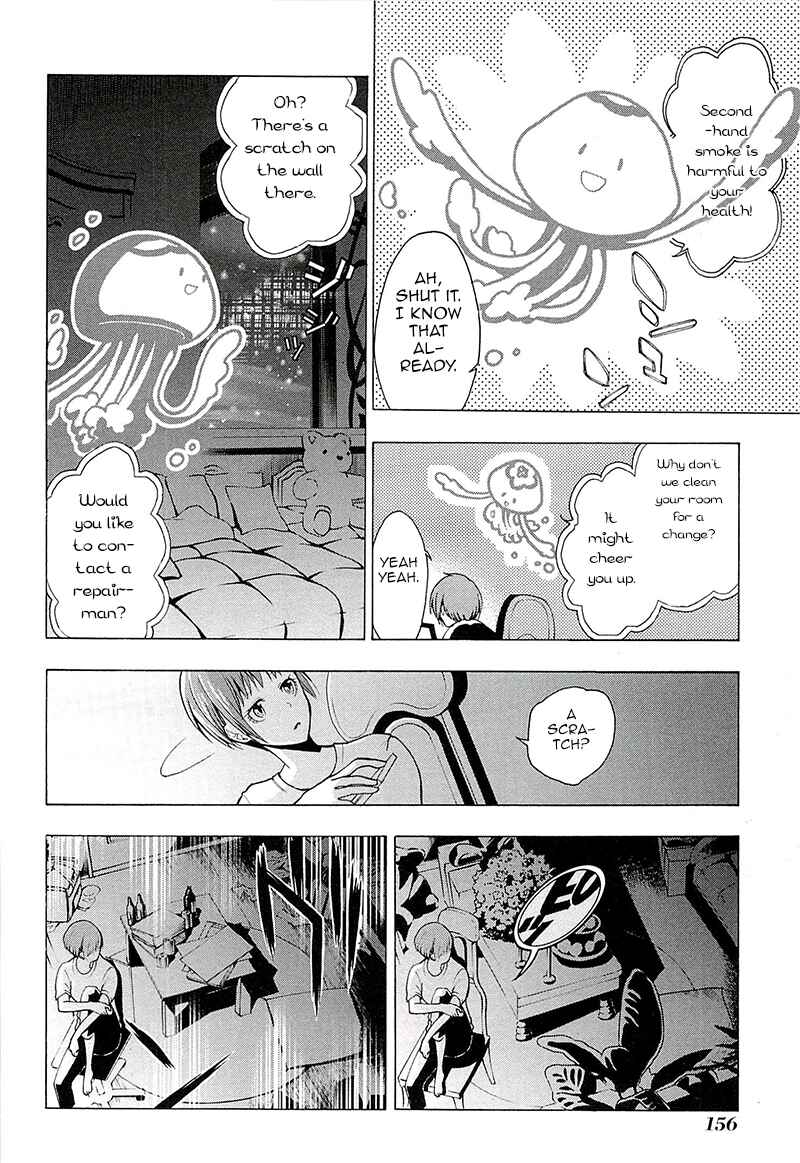 Page 13 Chapter 4 Psycho-Pass 2