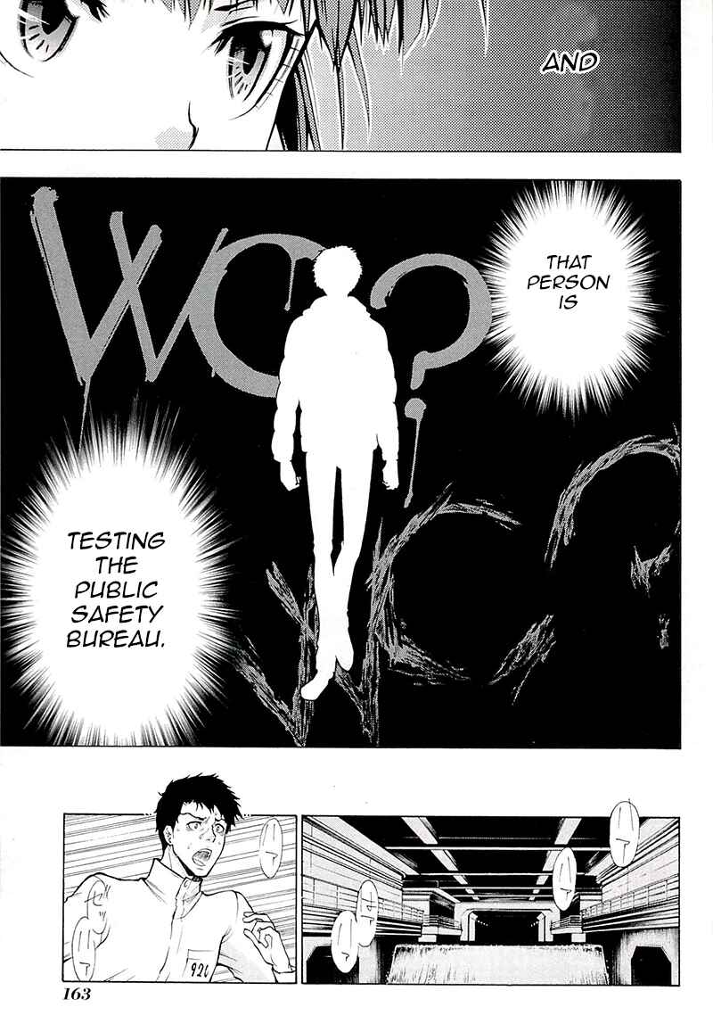 Page 20 Chapter 4 Psycho-Pass 2