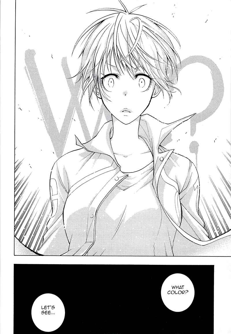 Page 29 Chapter 4 Psycho-Pass 2