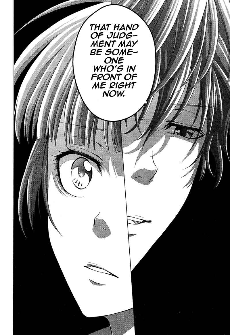 Page 18 Chapter 25 Psycho-Pass 2