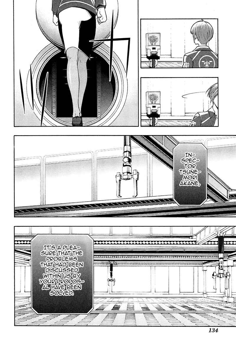 Page 29 Chapter 25 Psycho-Pass 2
