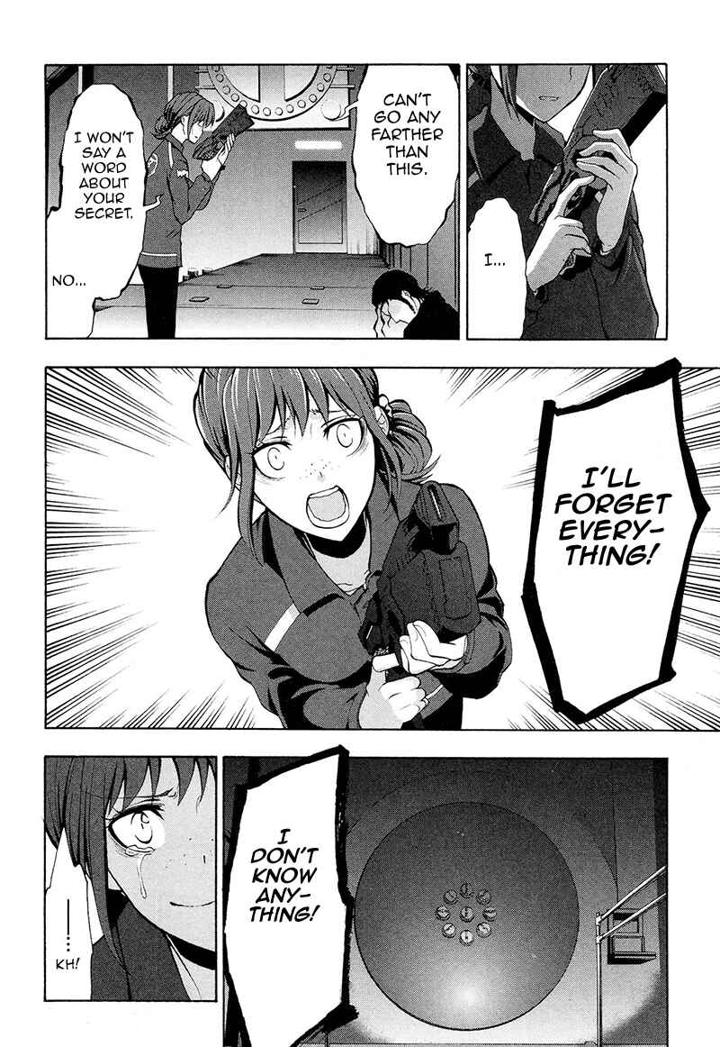 Page 35 Chapter 25 Psycho-Pass 2