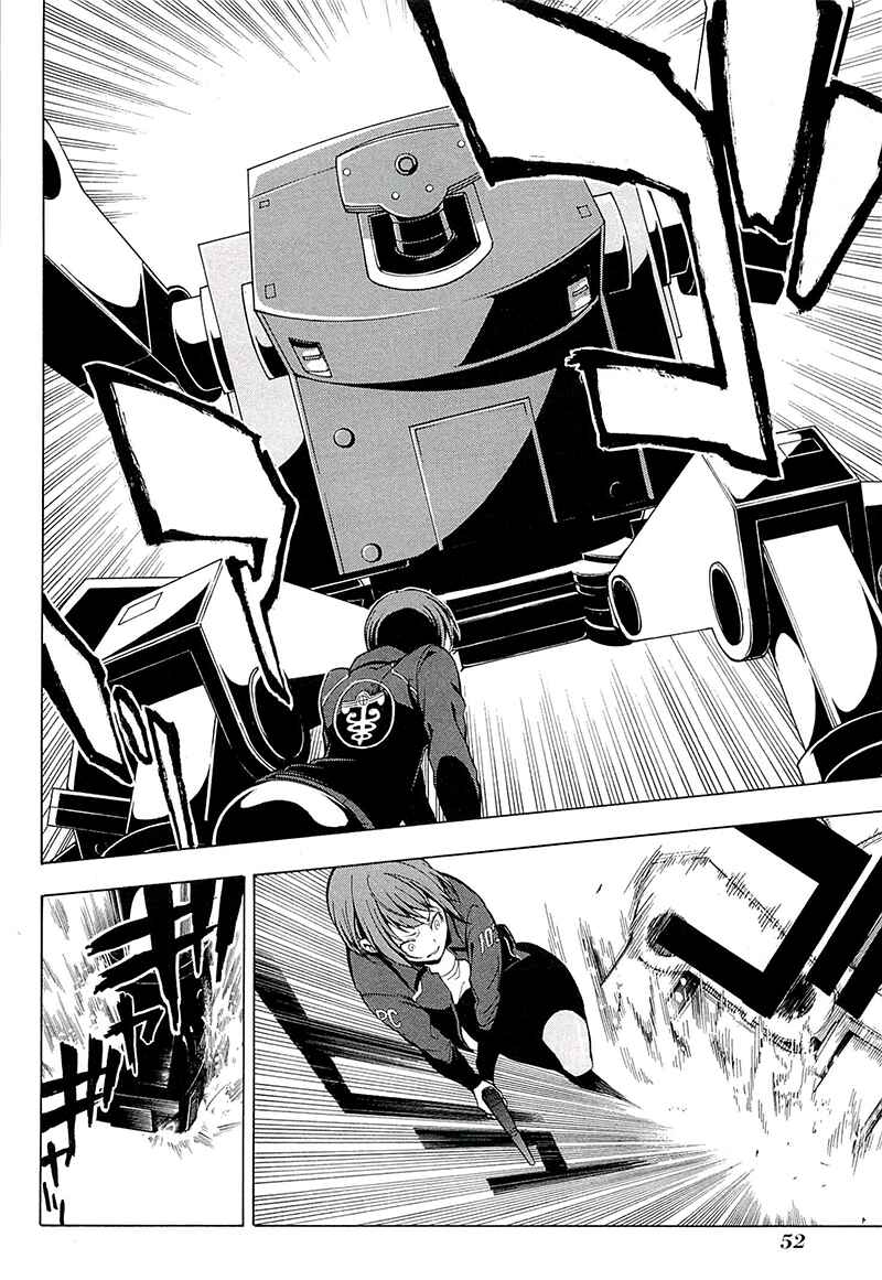 Page 35 Chapter 1 Psycho-Pass 2