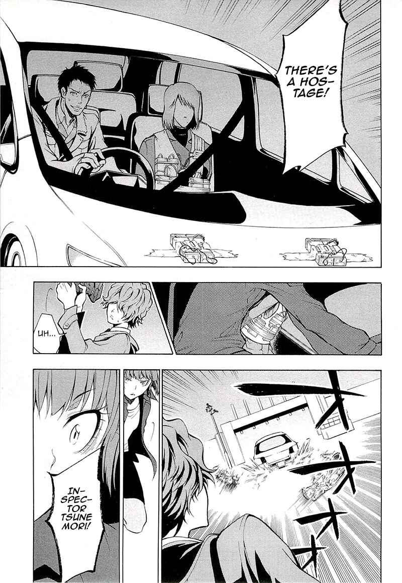 Page 38 Chapter 1 Psycho-Pass 2