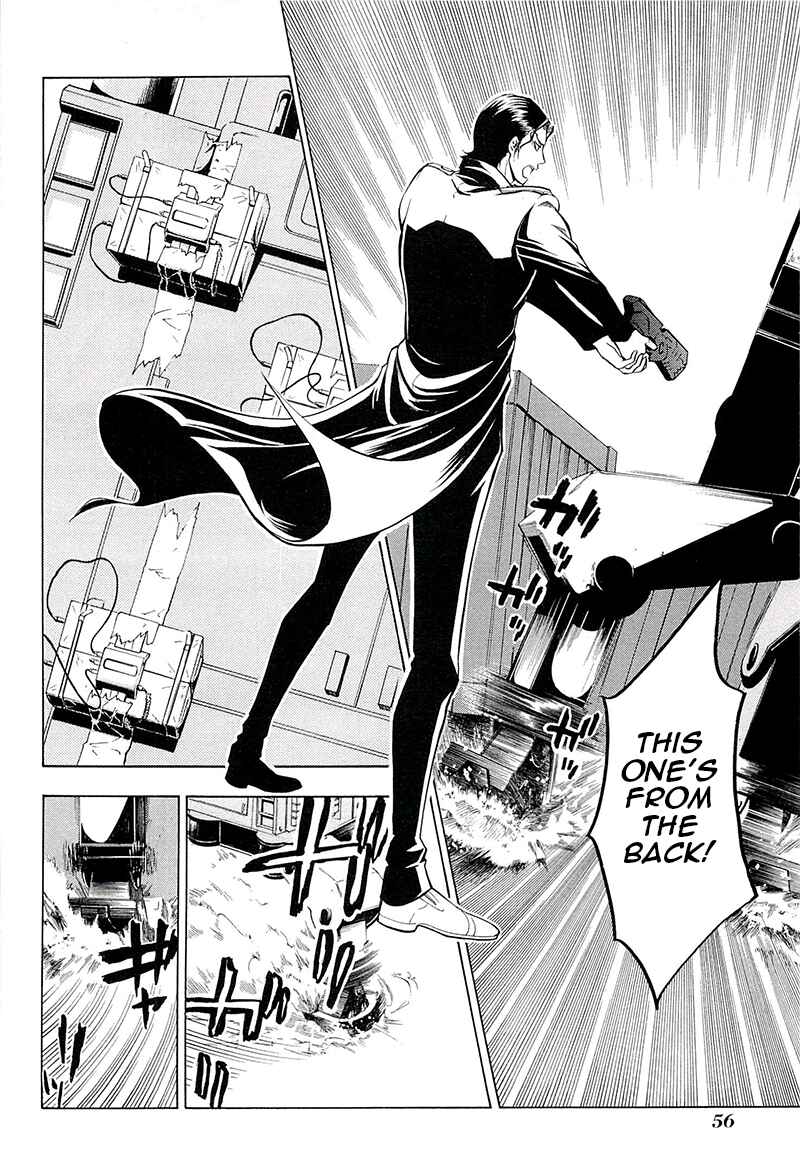Page 39 Chapter 1 Psycho-Pass 2