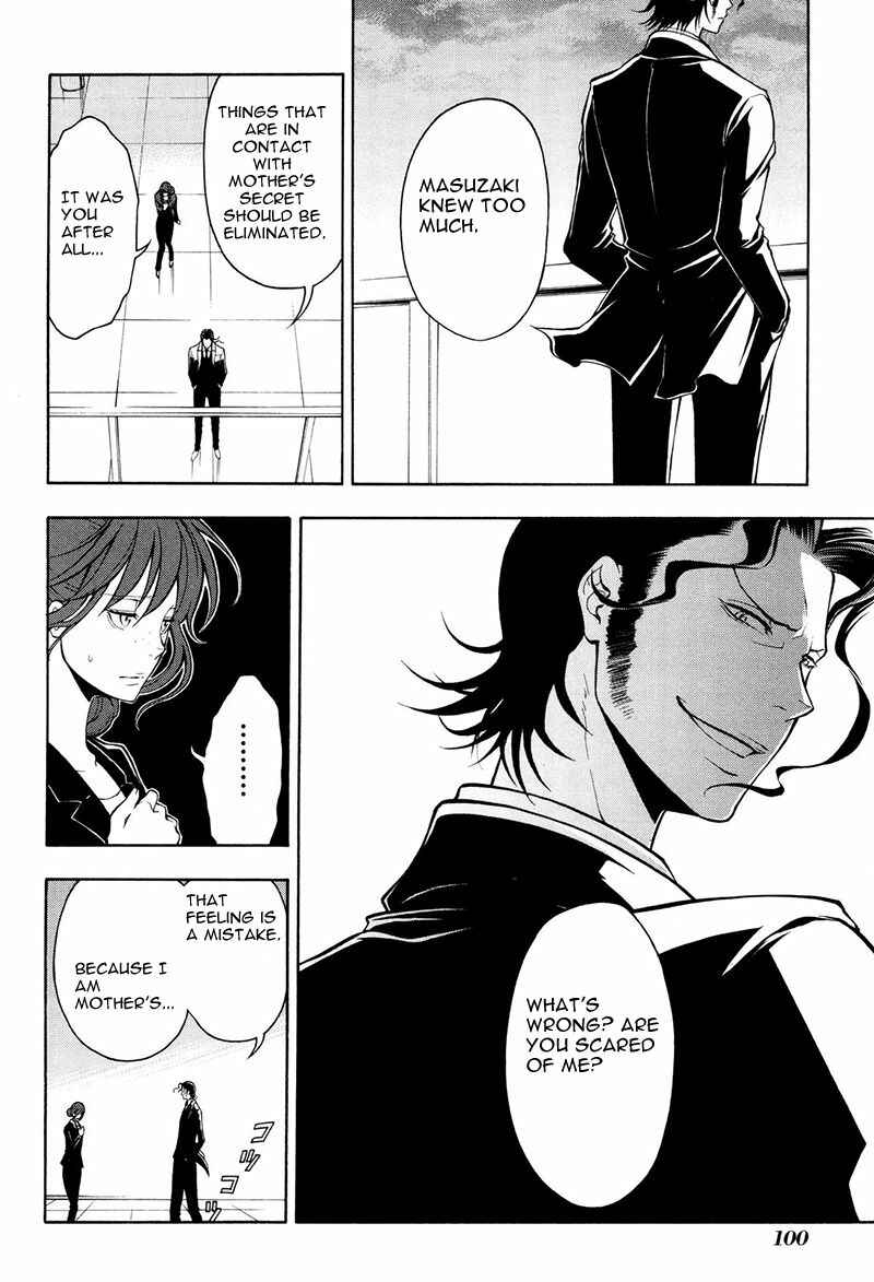 Page 30 Chapter 19 Psycho-Pass 2