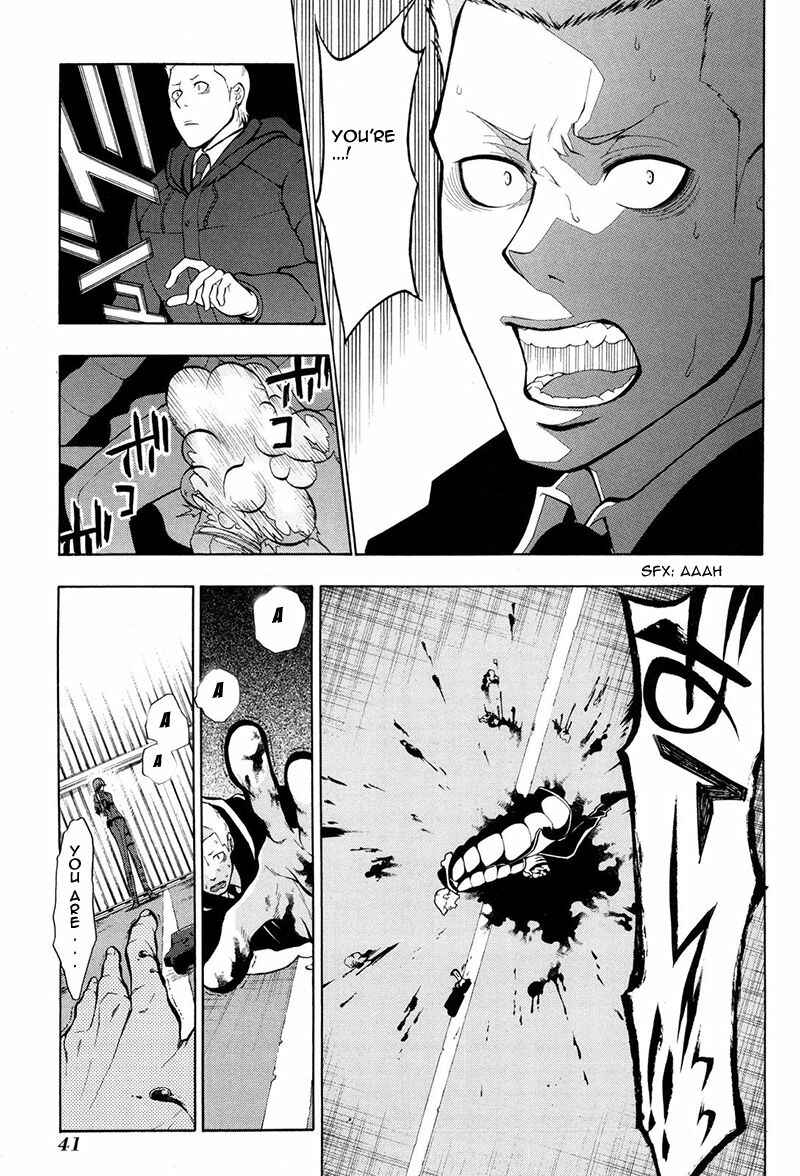 Page 12 Chapter 12 Psycho-Pass 2