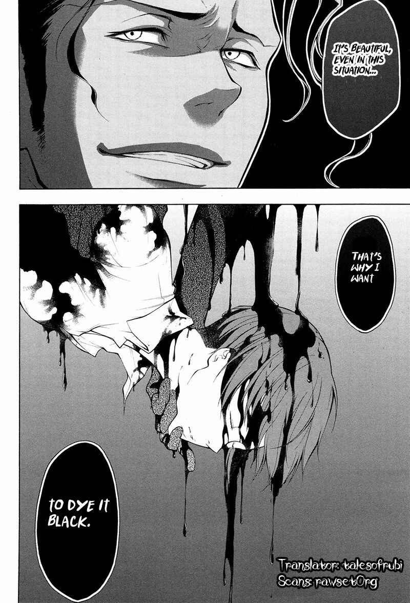 Page 35 Chapter 12 Psycho-Pass 2