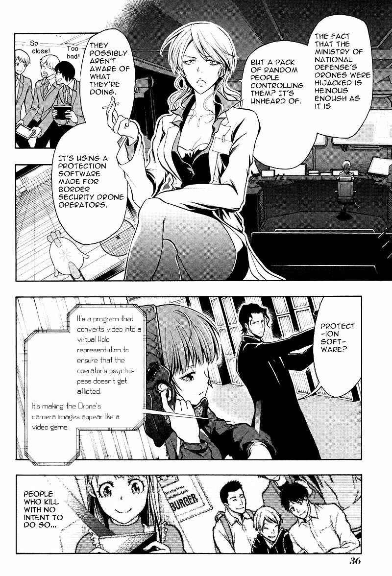 Page 7 Chapter 12 Psycho-Pass 2