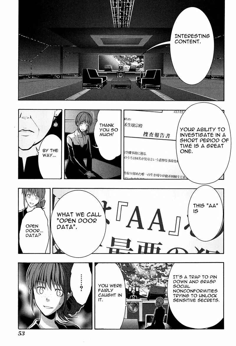 Page 18 Chapter 18 Psycho-Pass 2