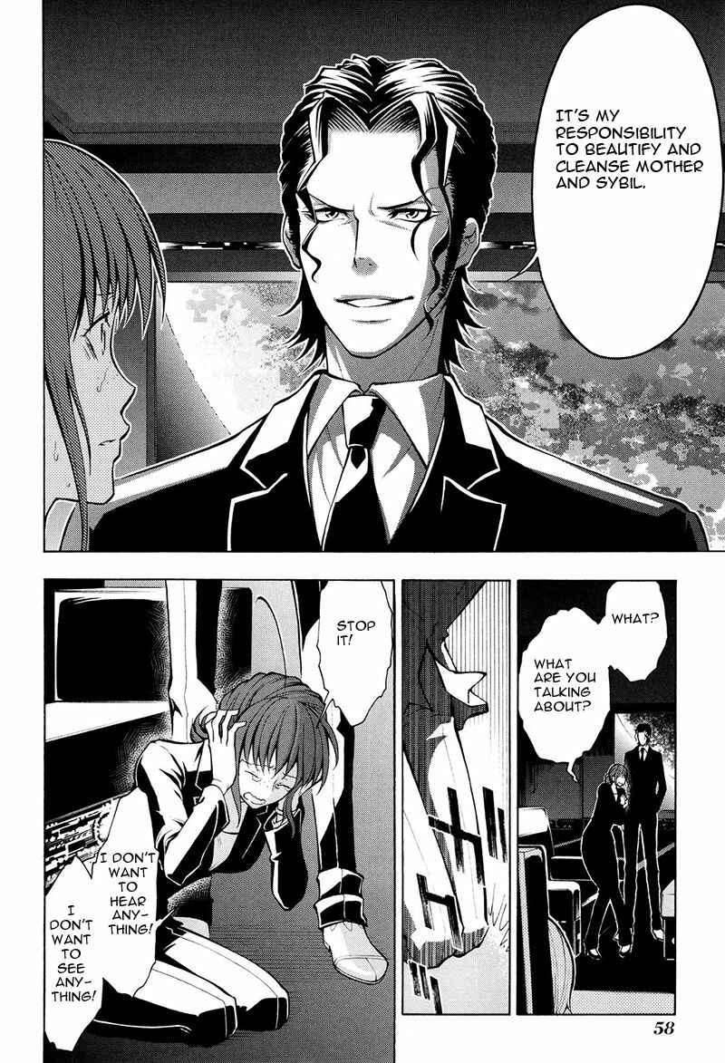 Page 23 Chapter 18 Psycho-Pass 2