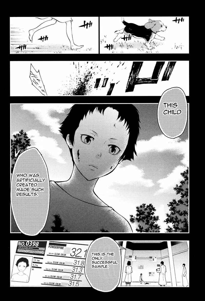 Page 29 Chapter 18 Psycho-Pass 2