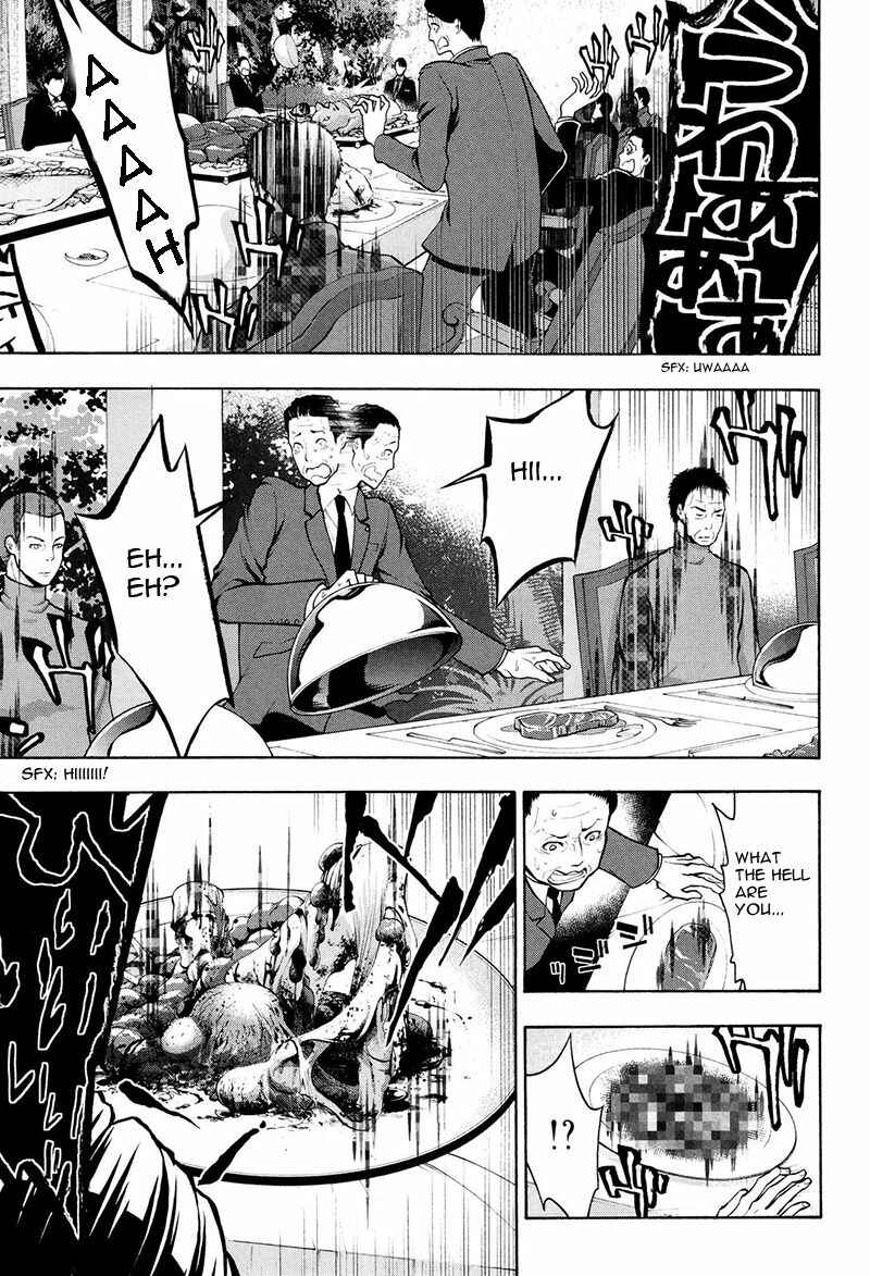 Page 18 Chapter 20 Psycho-Pass 2