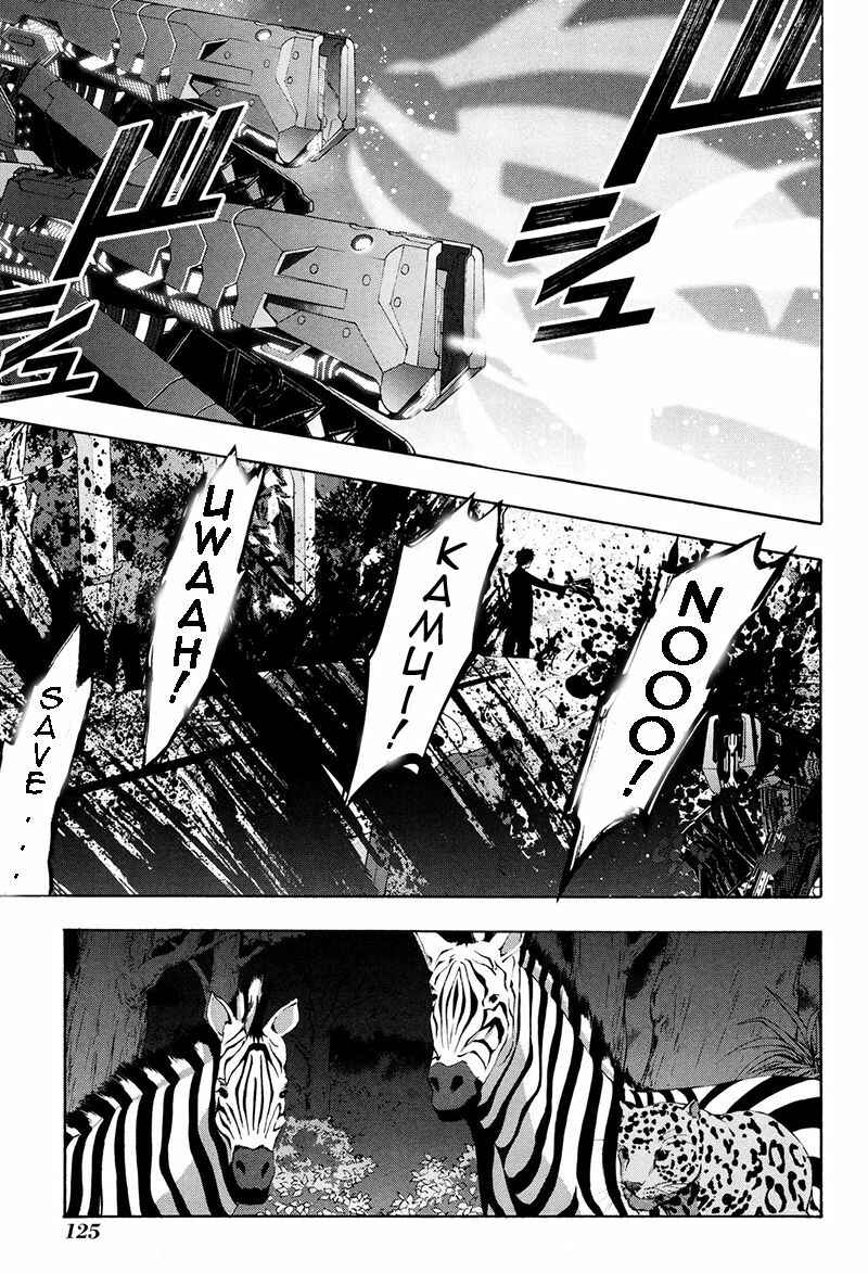 Page 22 Chapter 20 Psycho-Pass 2