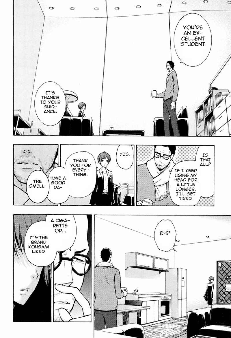 Page 27 Chapter 5 Psycho-Pass 2