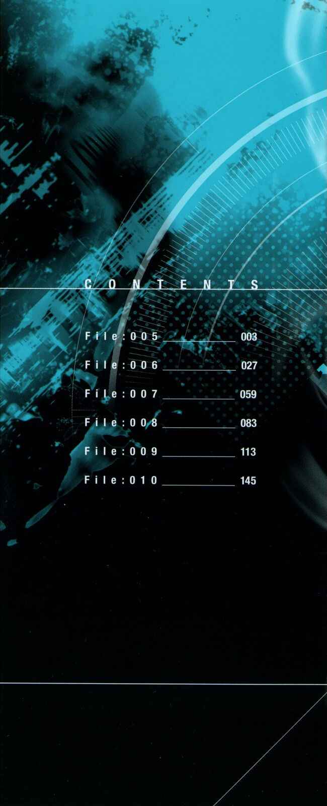 Page 3 Chapter 5 Psycho-Pass 2