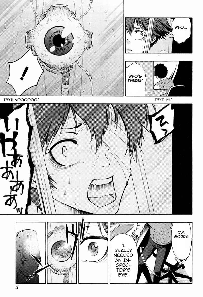 Page 8 Chapter 5 Psycho-Pass 2