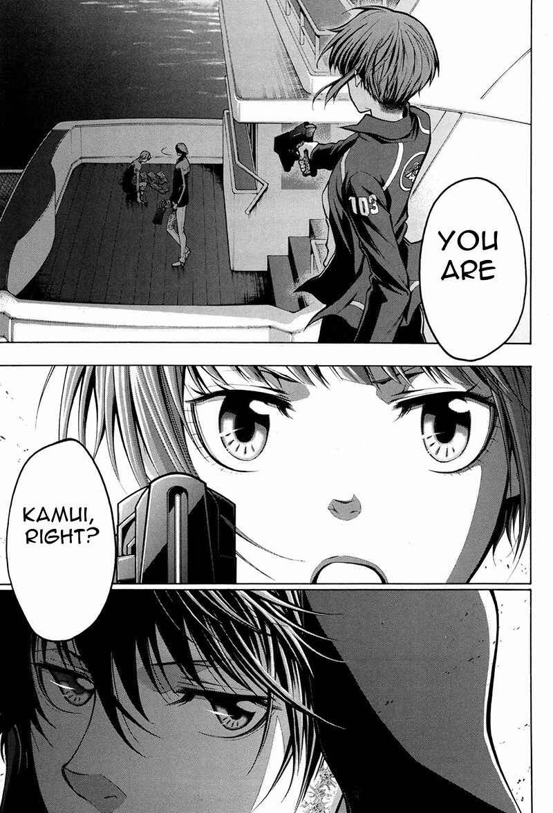 Page 24 Chapter 13 Psycho-Pass 2
