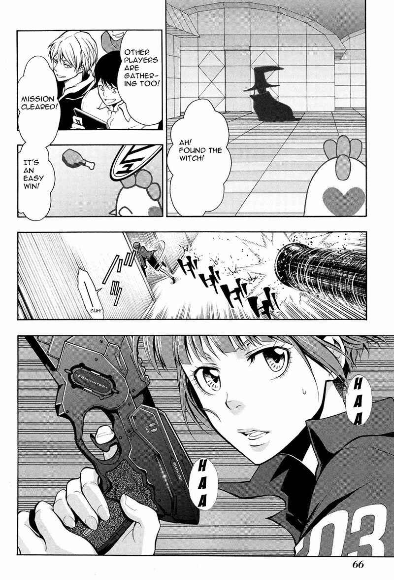 Page 3 Chapter 13 Psycho-Pass 2