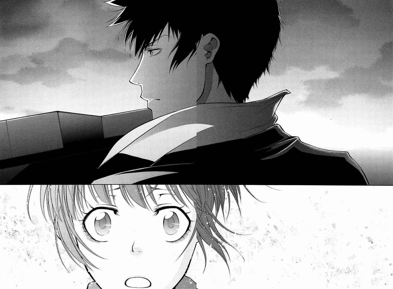 Page 30 Chapter 13 Psycho-Pass 2