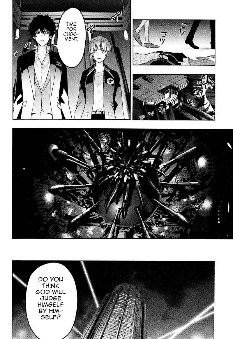 Page 30 Chapter 24 Psycho-Pass 2
