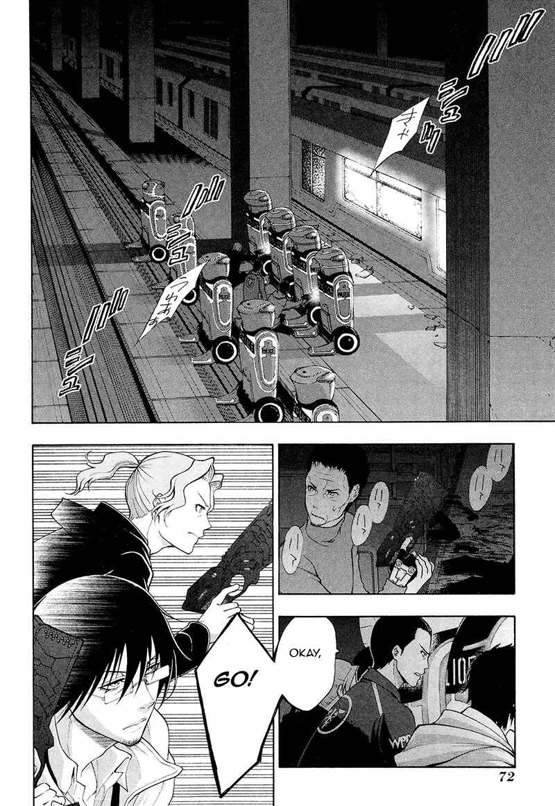 Page 9 Chapter 24 Psycho-Pass 2