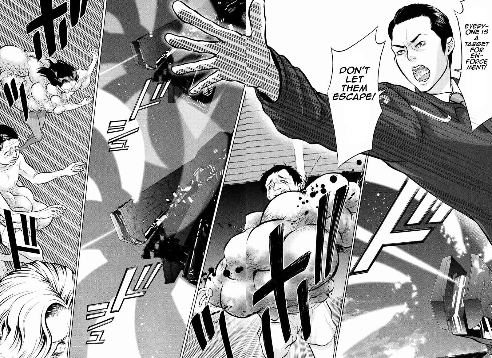 Page 16 Chapter 9 Psycho-Pass 2