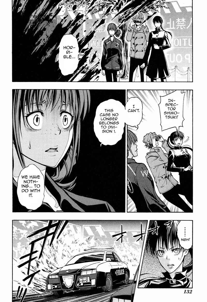 Page 18 Chapter 9 Psycho-Pass 2