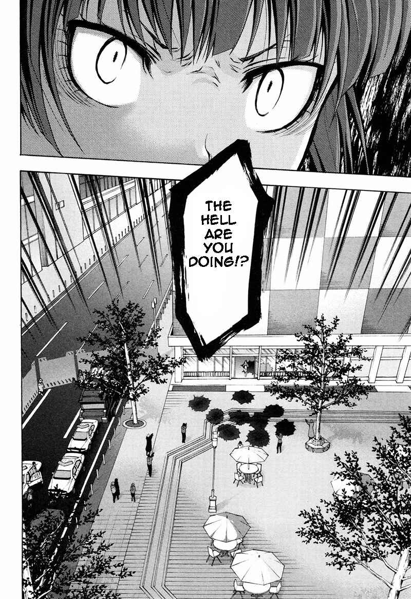 Page 20 Chapter 9 Psycho-Pass 2
