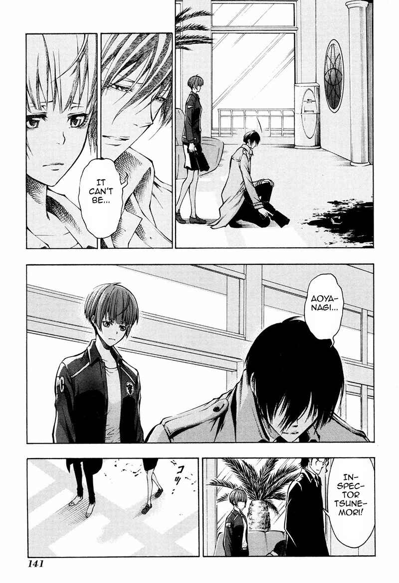 Page 27 Chapter 9 Psycho-Pass 2