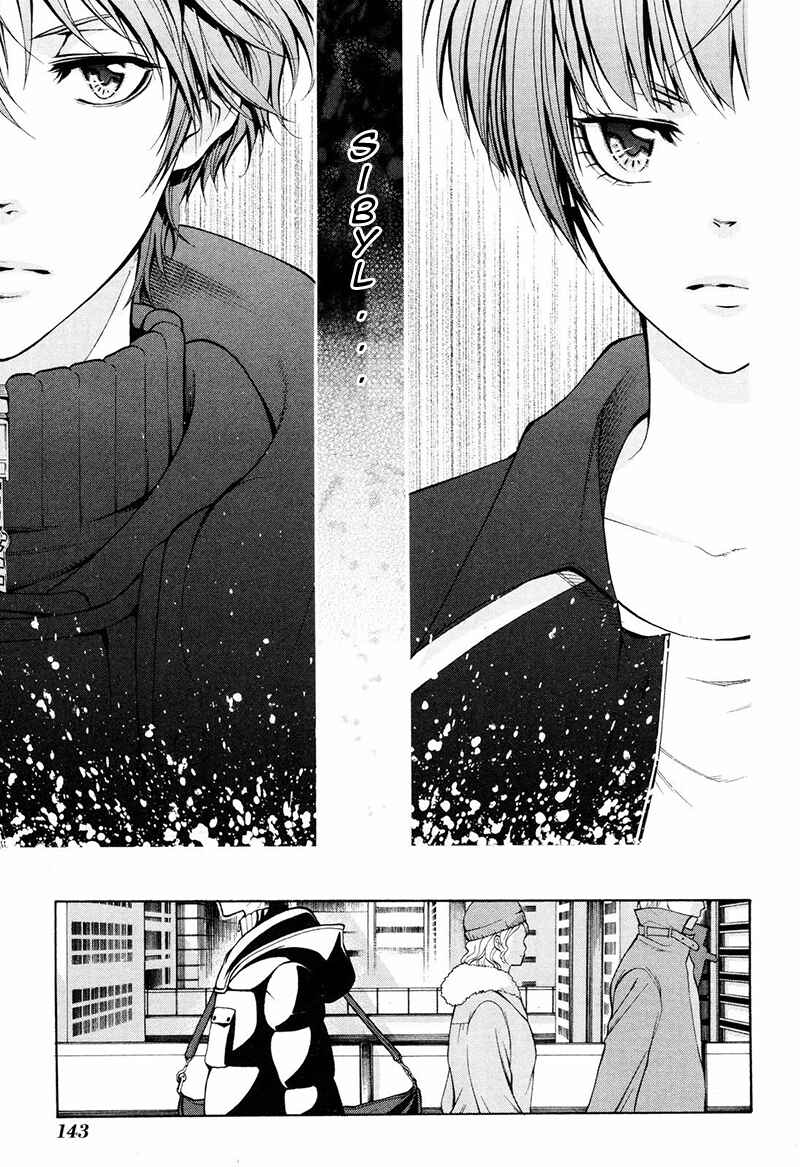 Page 29 Chapter 9 Psycho-Pass 2
