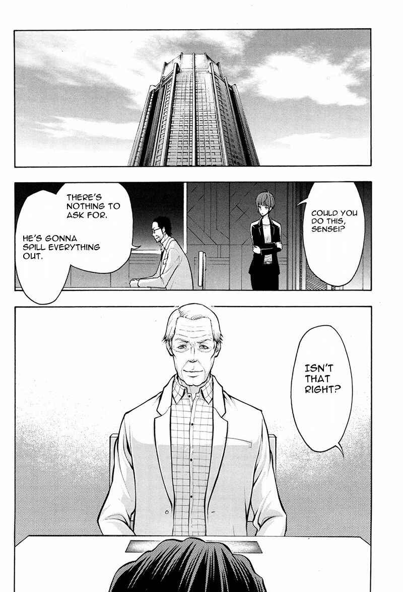 Page 19 Chapter 16 Psycho-Pass 2
