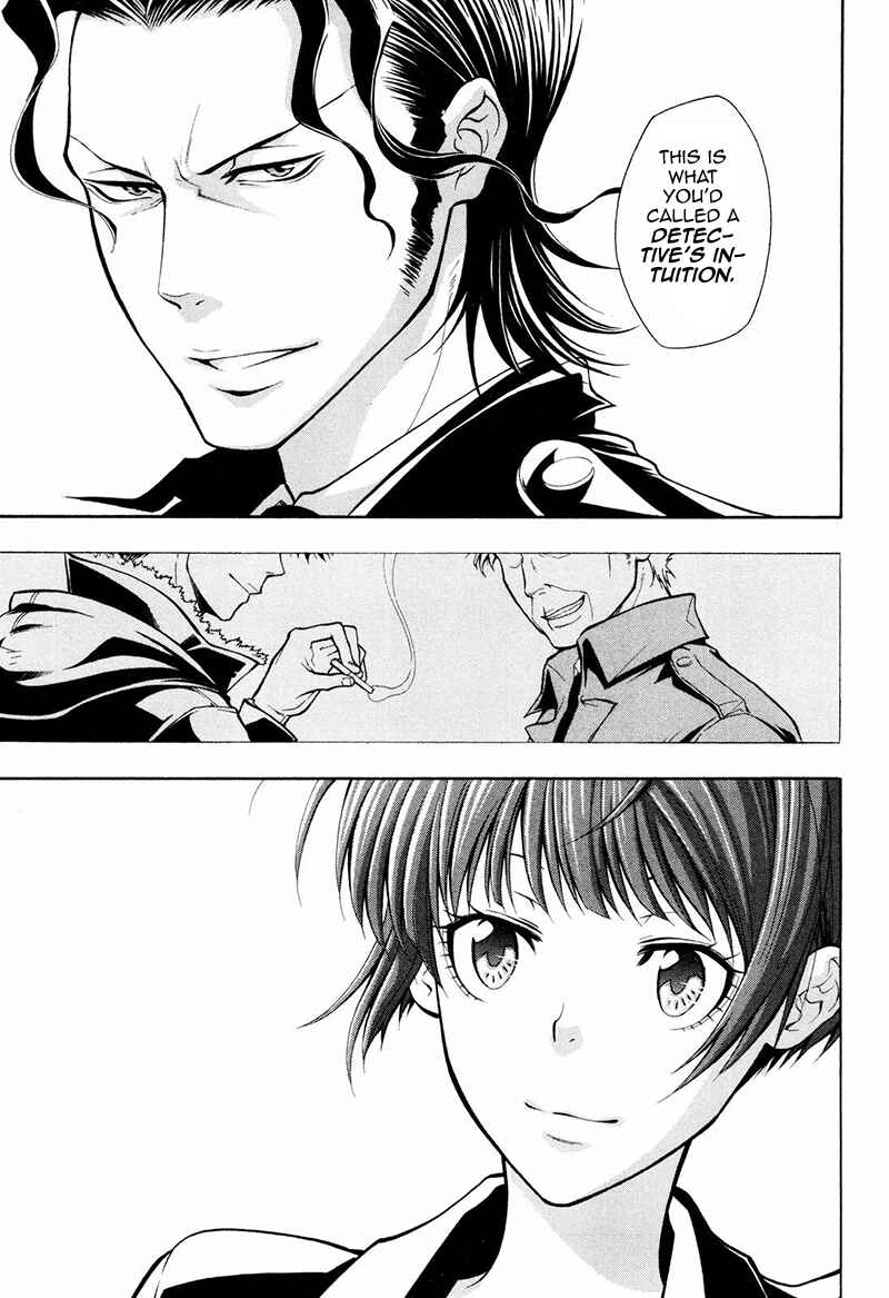 Page 30 Chapter 10 Psycho-Pass 2